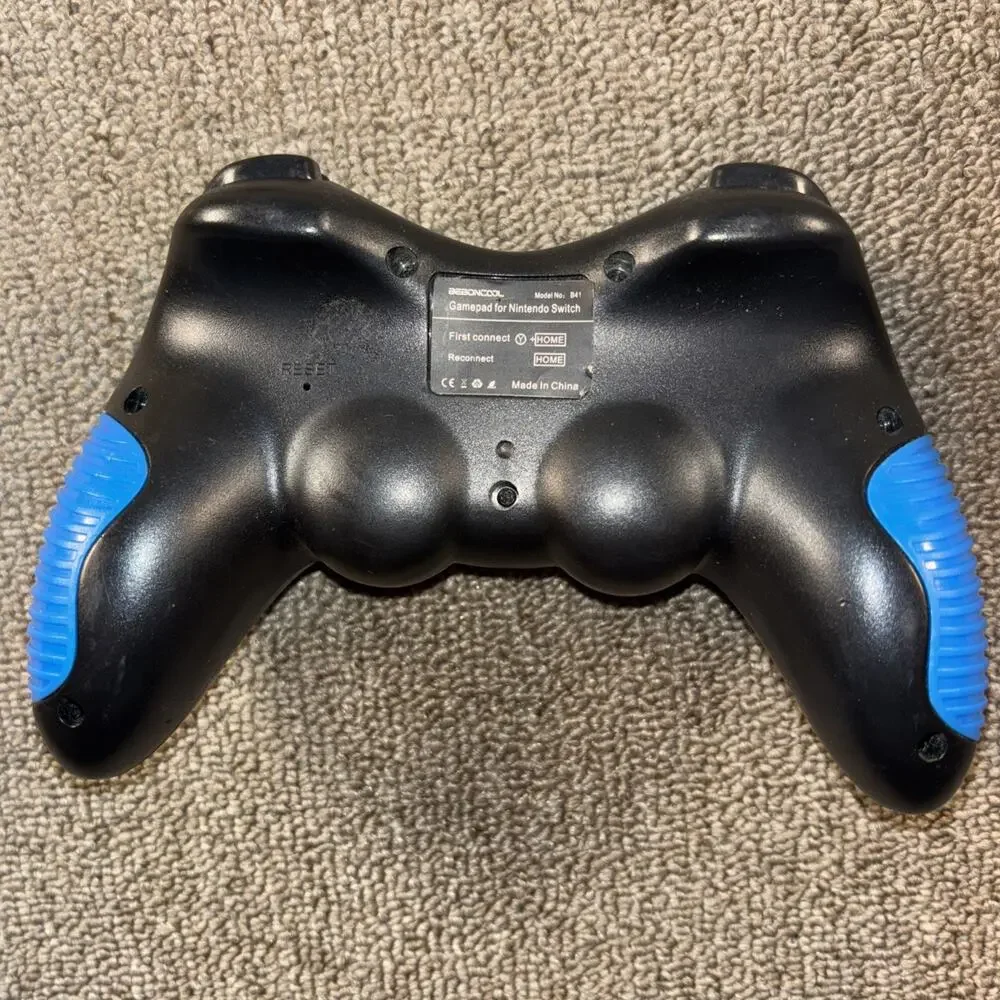 Beboncool Game Controller Blue Nintendo Switch